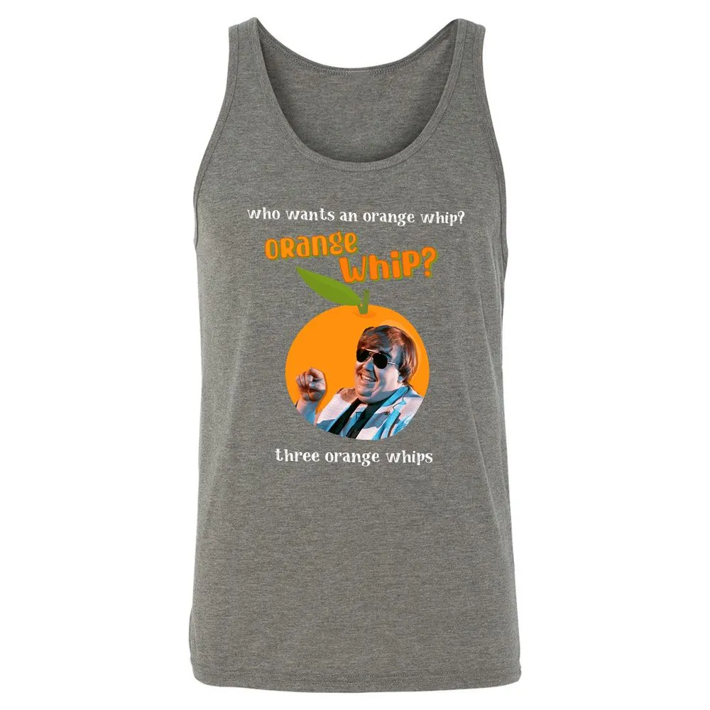 Unisex Jersey Tank - DY24QYKG - Grey Triblend - 8