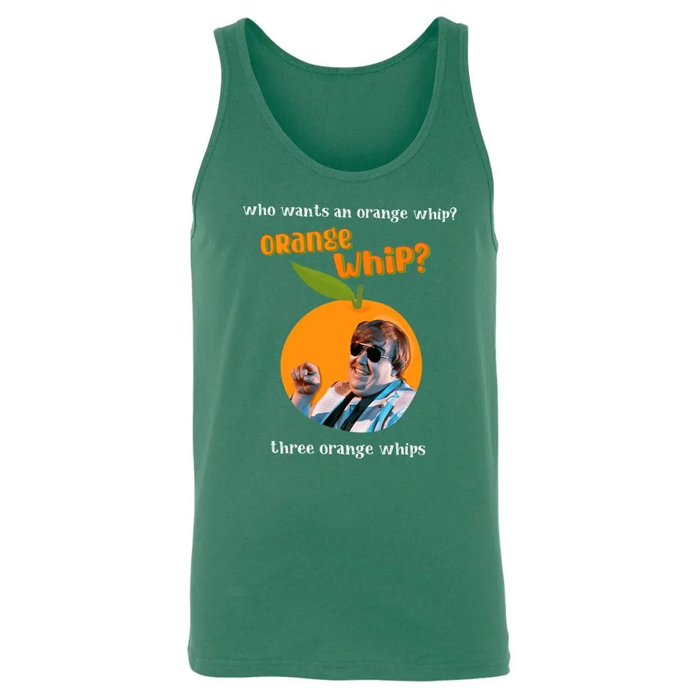 Unisex Jersey Tank - DY24QYKG - Kelly - 9