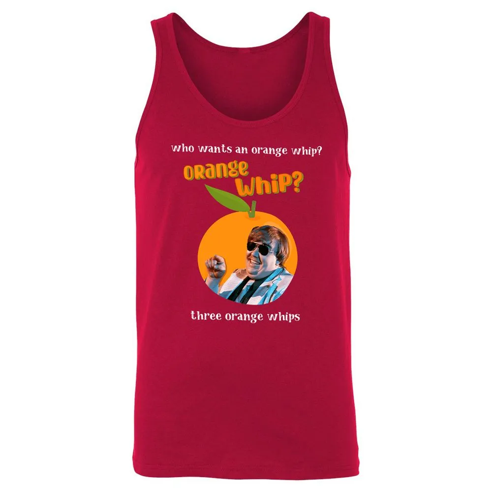 Unisex Jersey Tank - DY24QYKG - Red - 11