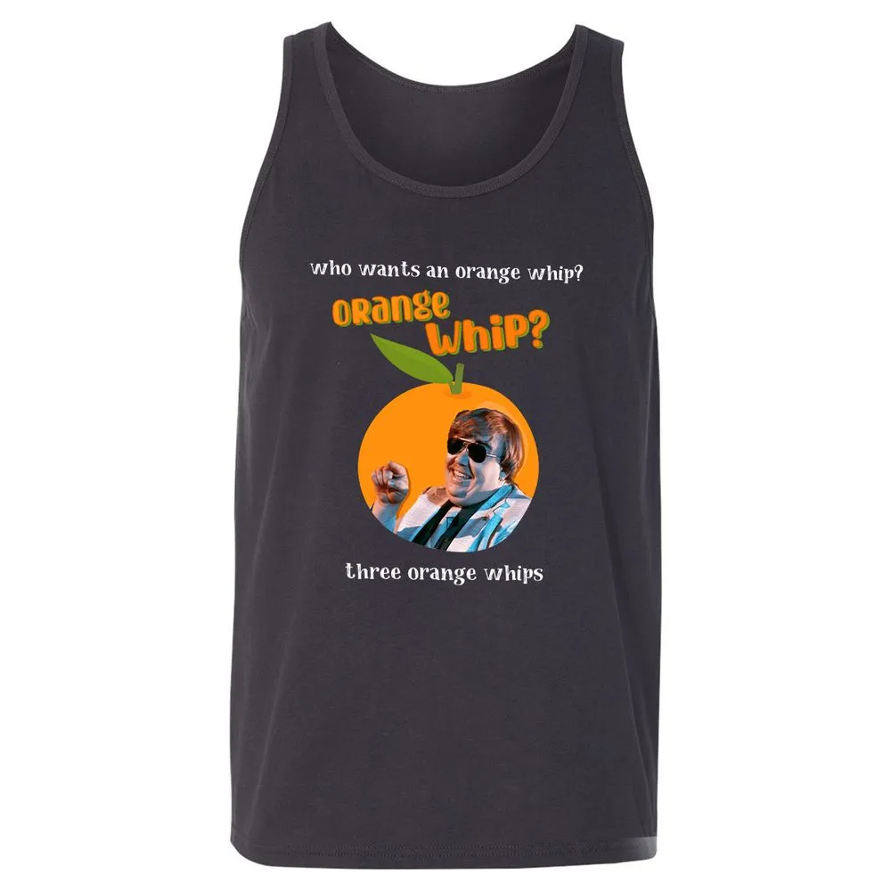 Unisex Jersey Tank - DY24QYKG - Dark Grey - 7