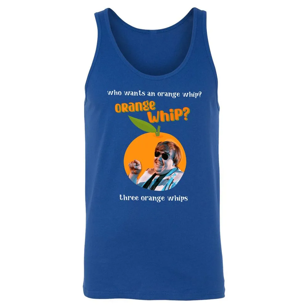 Unisex Jersey Tank - DY24QYKG - True Royal - 13
