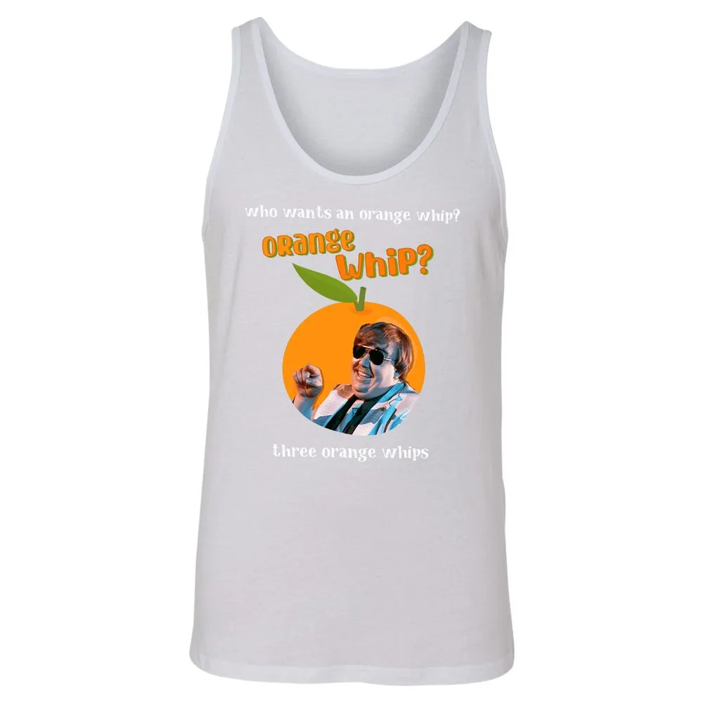 Unisex Jersey Tank - DY24QYKG - White - 14