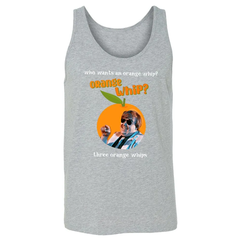 Unisex Jersey Tank - DY24QYKG - Athletic Heather - 4
