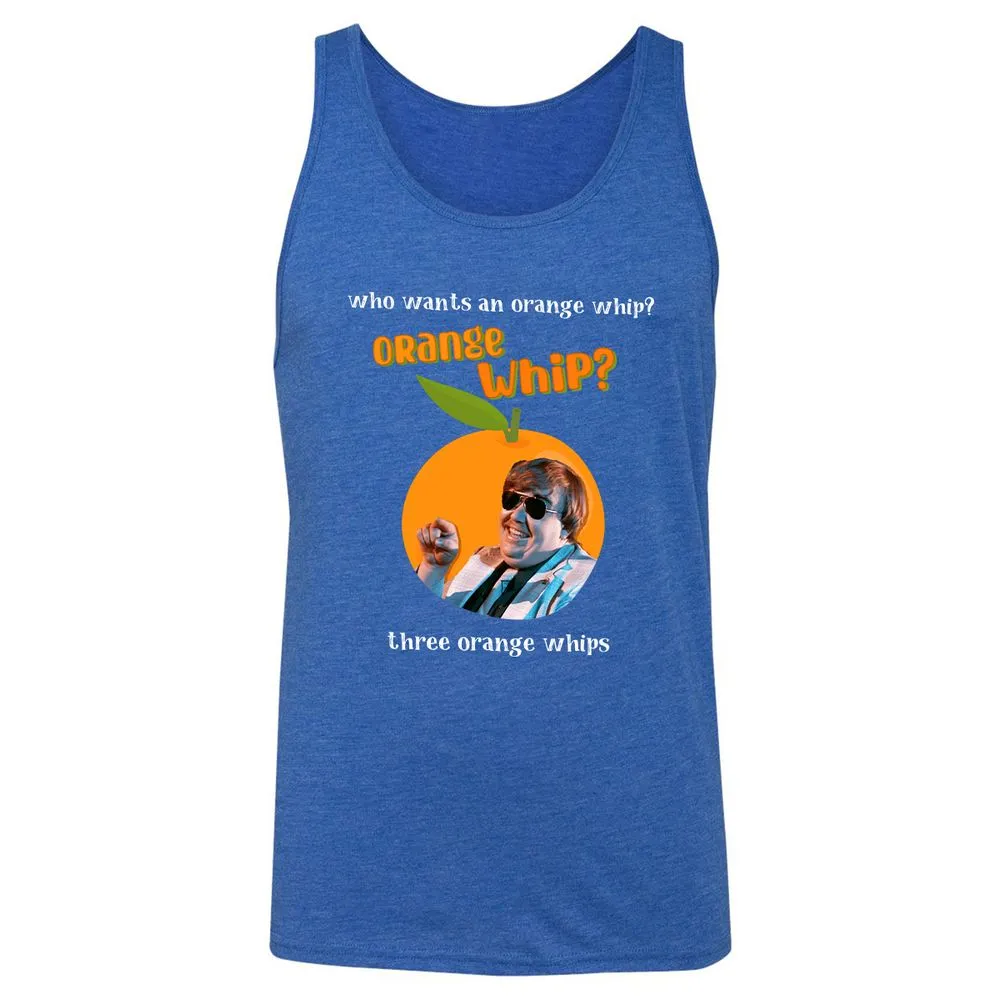 Unisex Jersey Tank - DY24QYKG - True Royal Triblend - 12