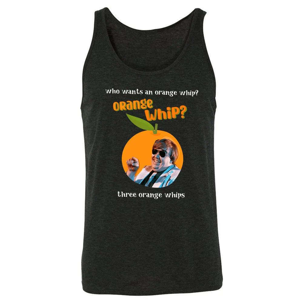 Unisex Jersey Tank - DY24QYKG - Charcoal Black Triblend - 5