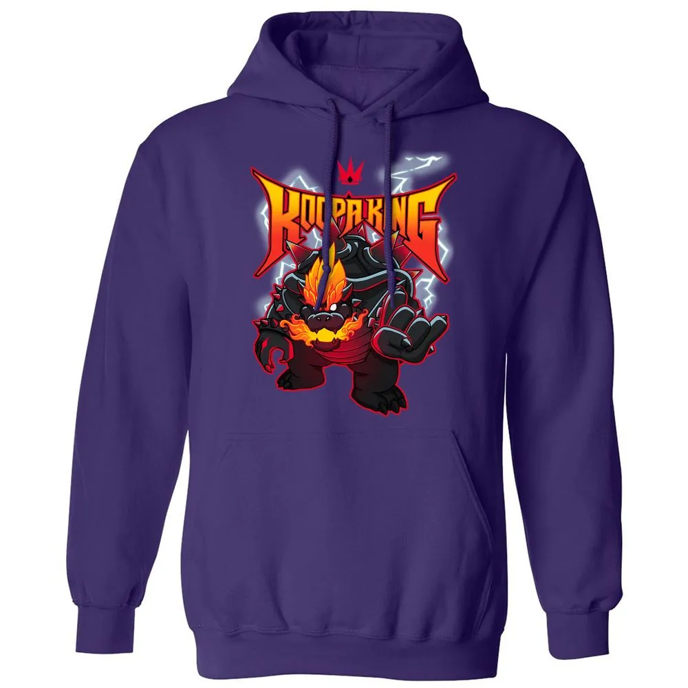 Classic Unisex Hoodie - U5BRG3ZU - Purple - 6