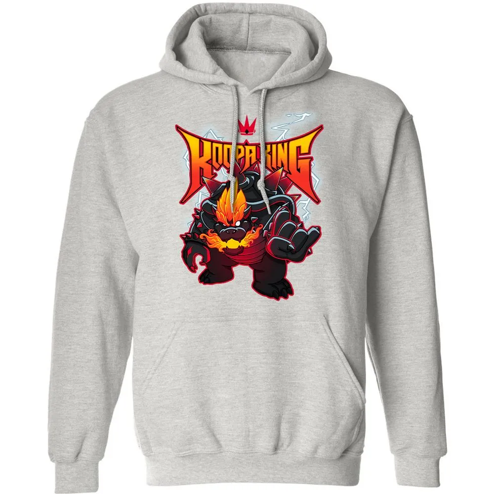 Classic Unisex Hoodie - U5BRG3ZU - Ash - 8
