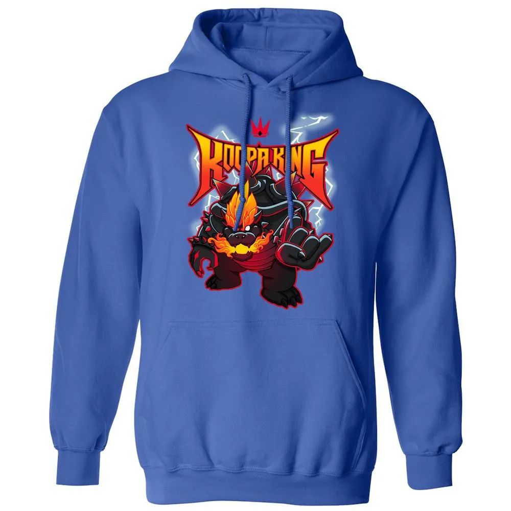 Classic Unisex Hoodie - U5BRG3ZU - Royal - 9