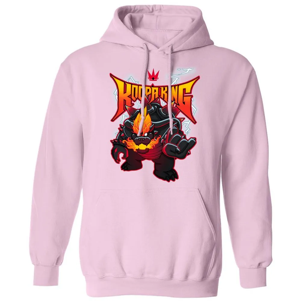 Classic Unisex Hoodie - U5BRG3ZU - Light Pink - 3