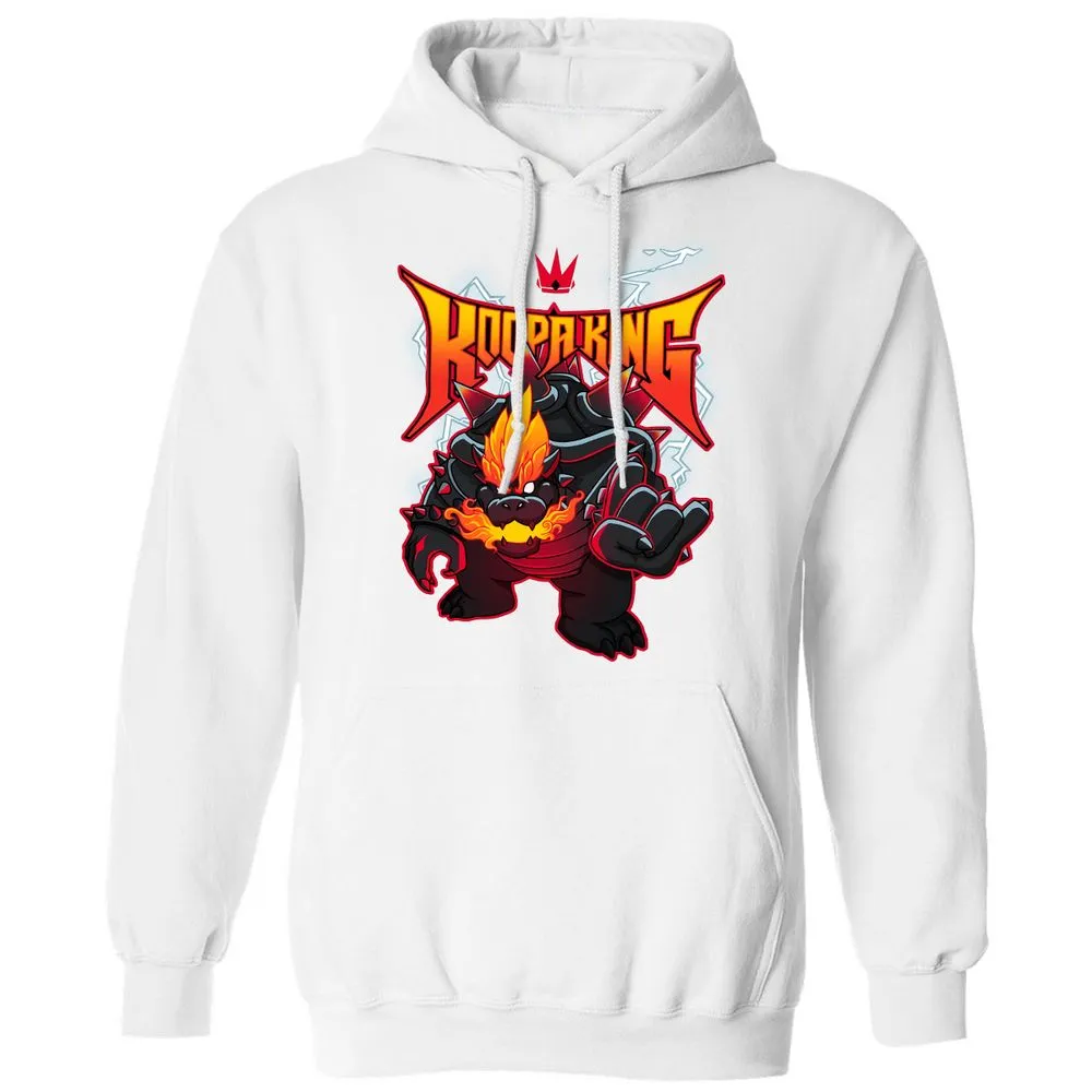 Classic Unisex Hoodie - U5BRG3ZU - White - 11