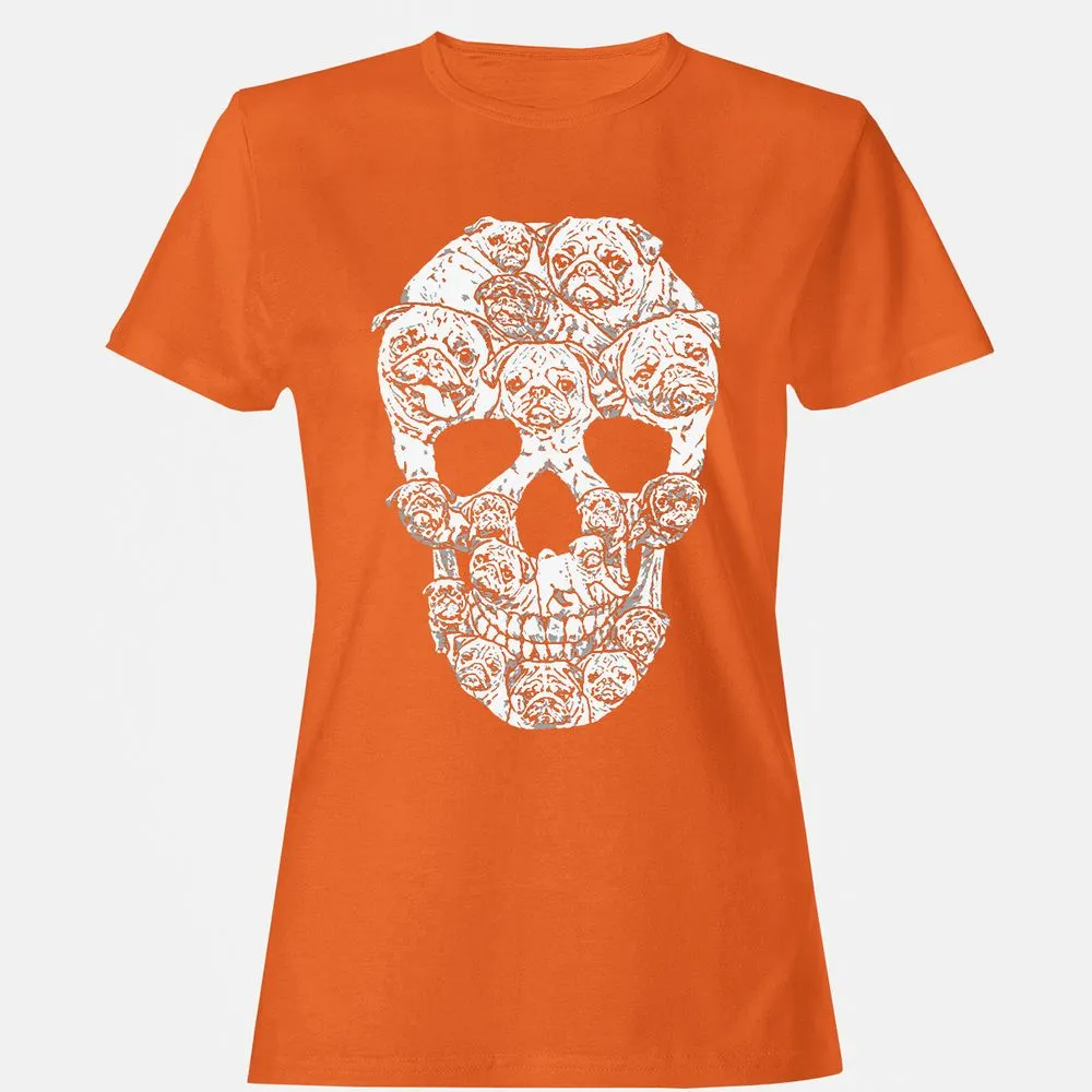 Women's T-Shirt - FWUBCFNW - Orange - 11