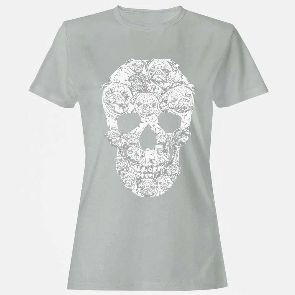 Women's T-Shirt - FWUBCFNW - Ash - 2