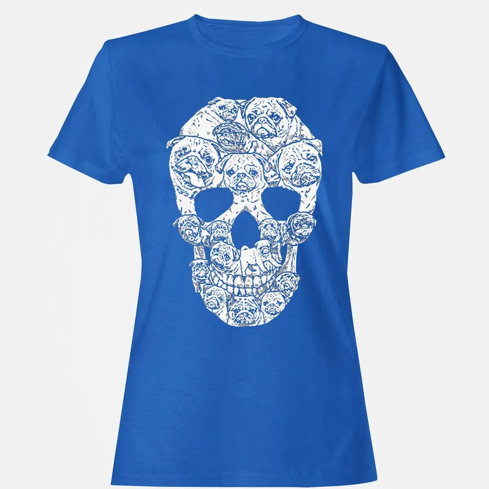 Women's T-Shirt - FWUBCFNW - Royal - 14