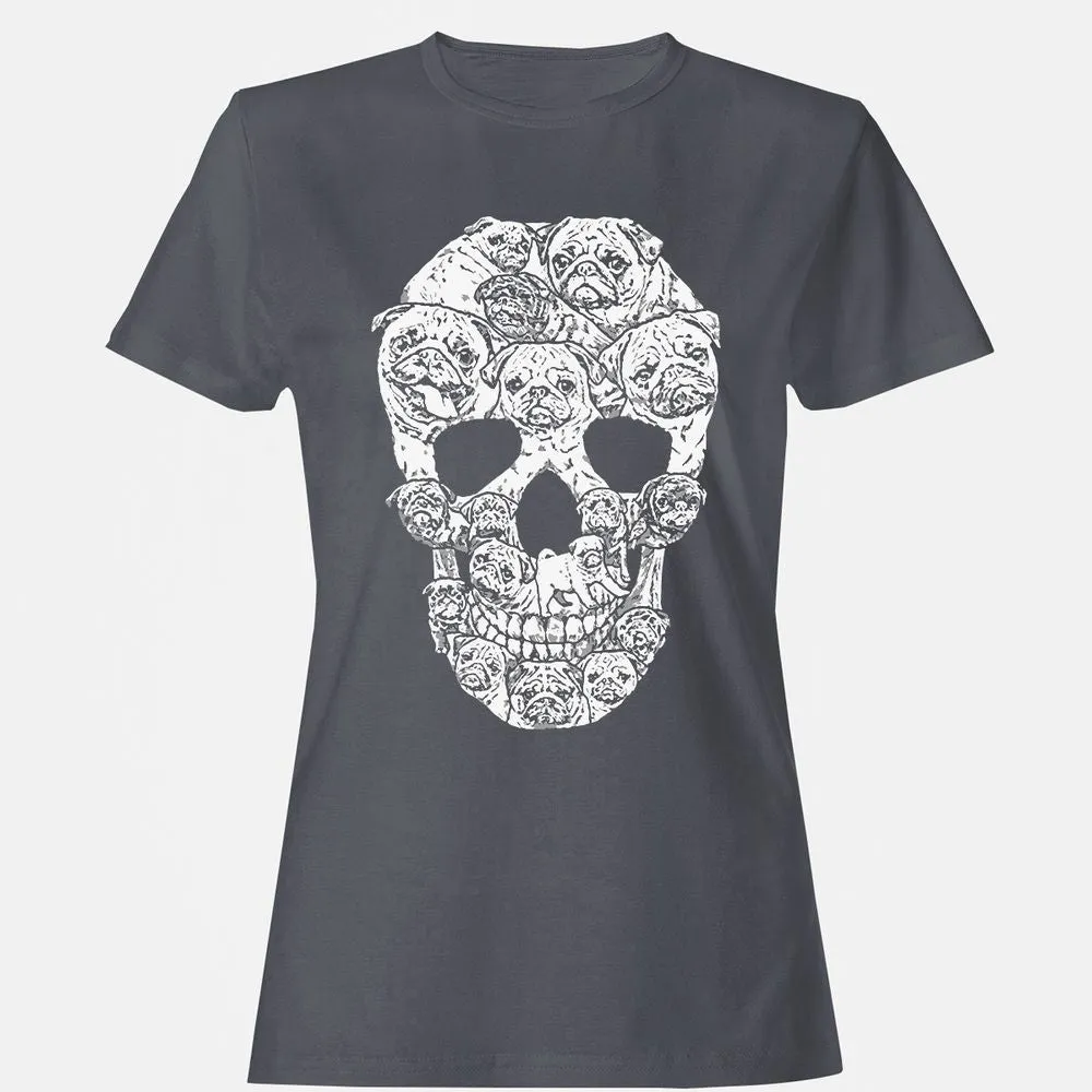 Women's T-Shirt - FWUBCFNW - Dark Heather - 5