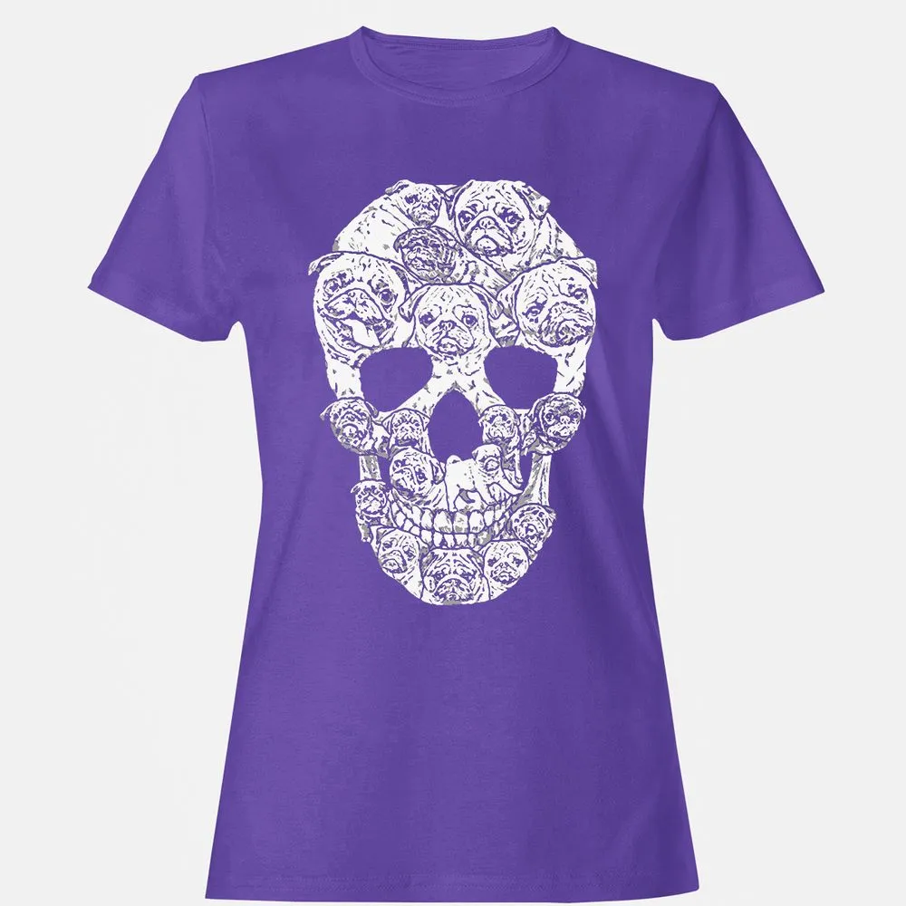 Women's T-Shirt - FWUBCFNW - Purple - 12