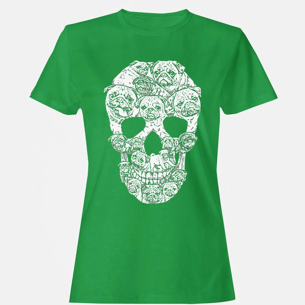 Women's T-Shirt - FWUBCFNW - Irish Green - 7