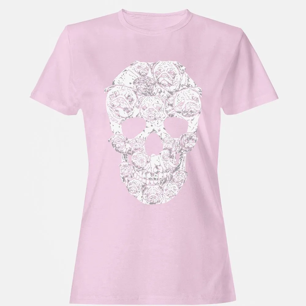 Women's T-Shirt - FWUBCFNW - Light Pink - 9