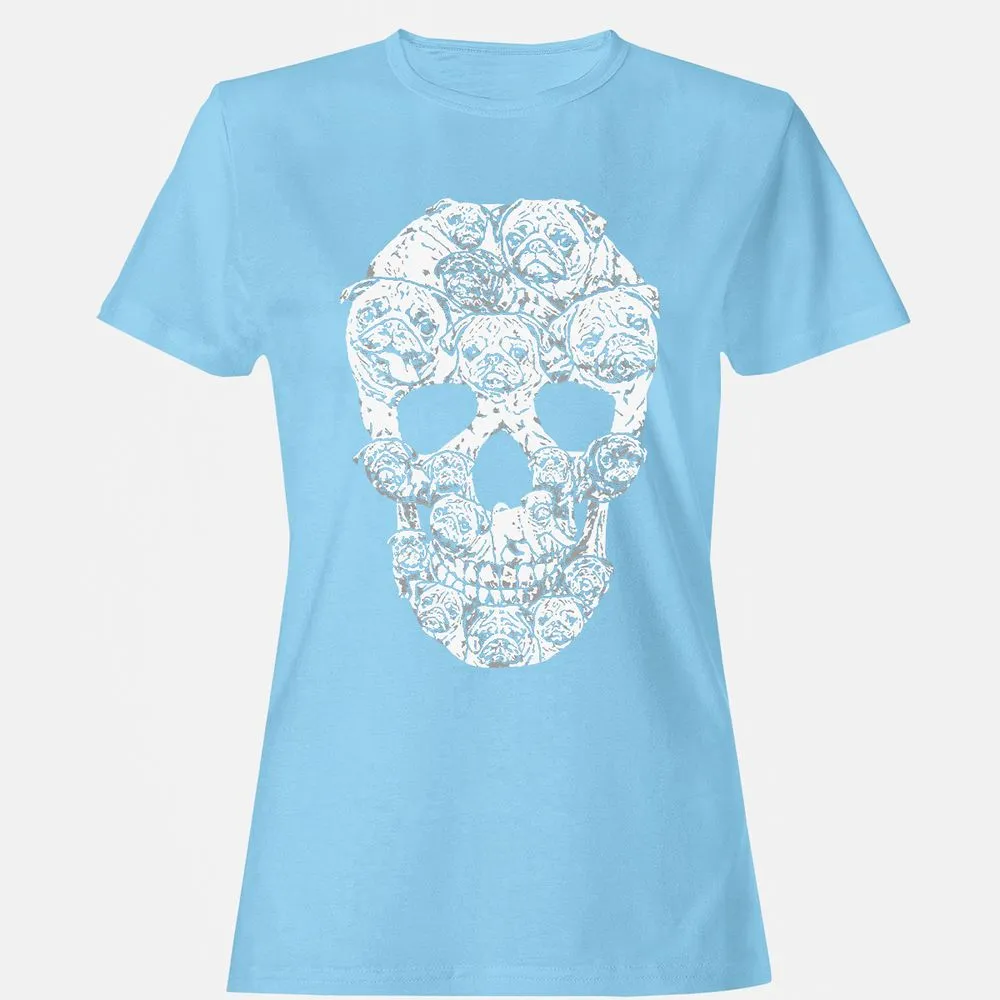 Women's T-Shirt - FWUBCFNW - Light Blue - 8