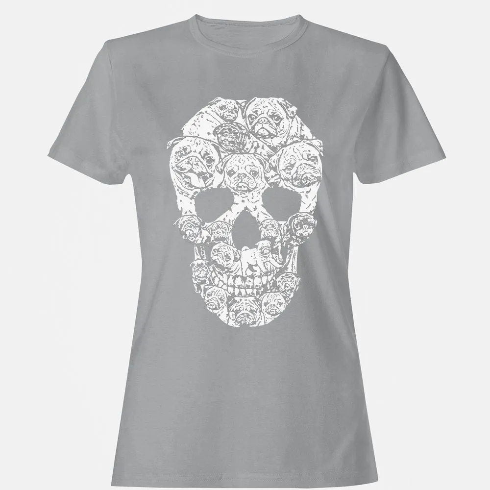 Women's T-Shirt - FWUBCFNW - Sport Grey - 15