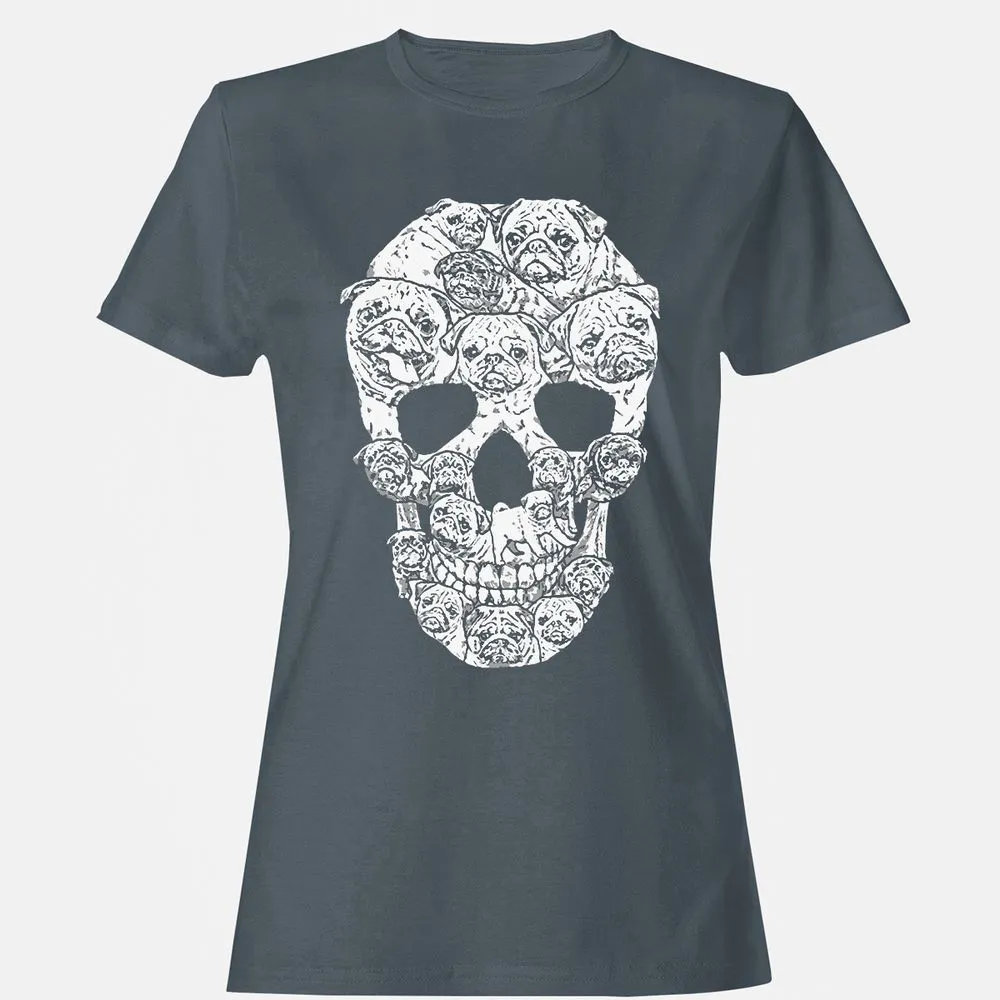 Women's T-Shirt - FWUBCFNW - Charcoal - 3