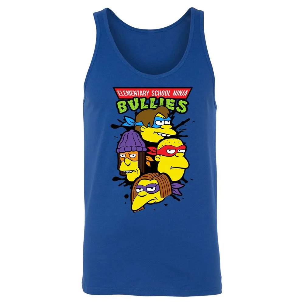 Unisex Jersey Tank - 49QCNTZ3 - True Royal - 13