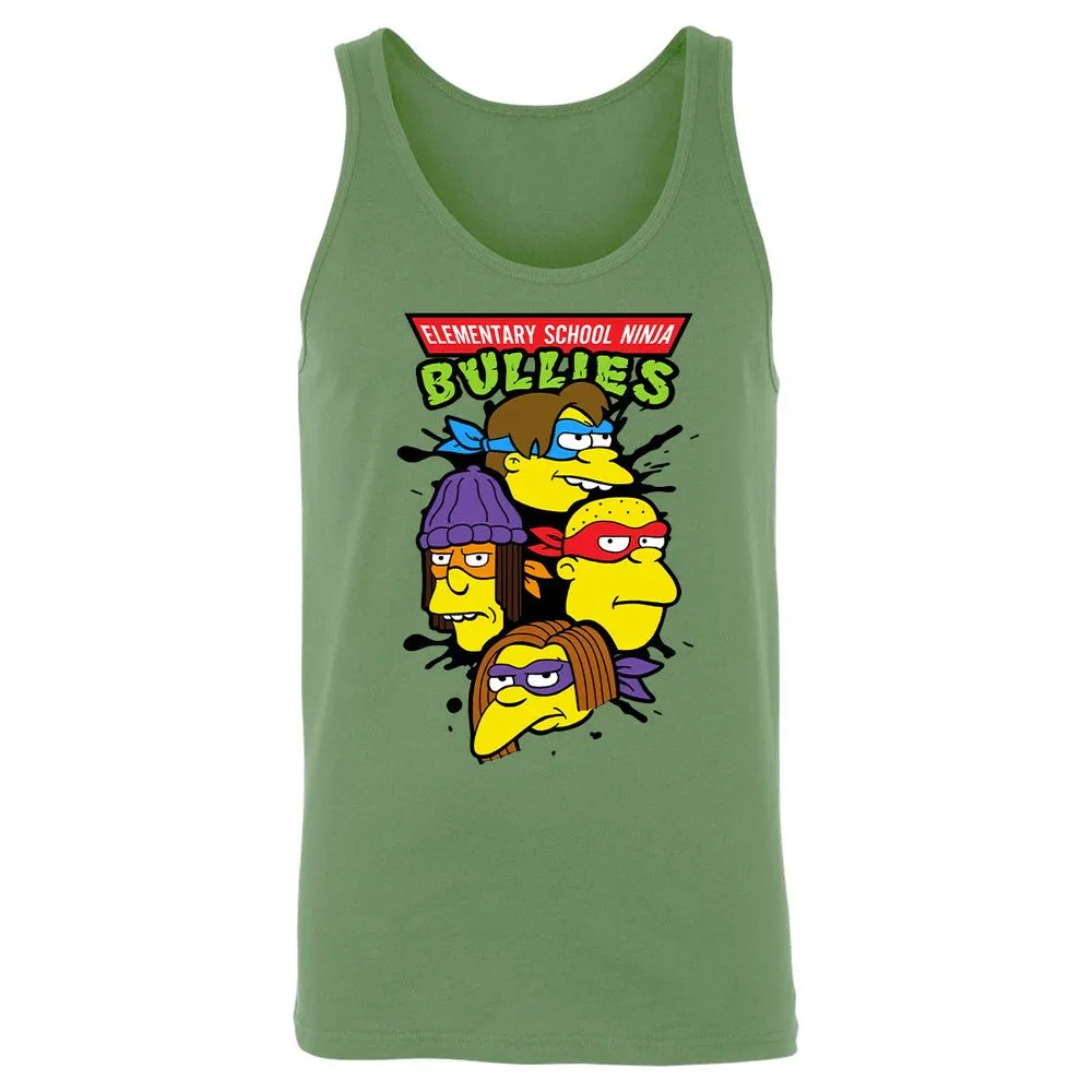 Unisex Jersey Tank - 49QCNTZ3 - Leaf - 10