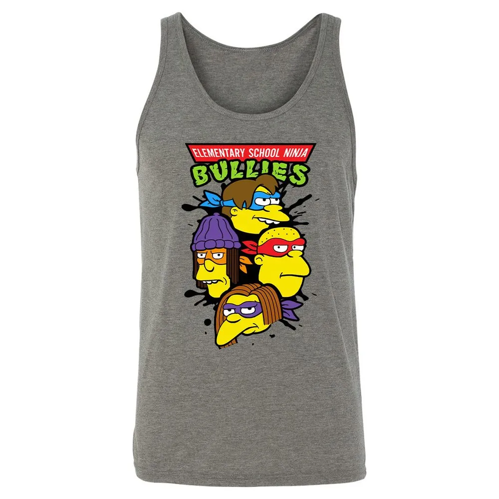 Unisex Jersey Tank - 49QCNTZ3 - Grey Triblend - 8