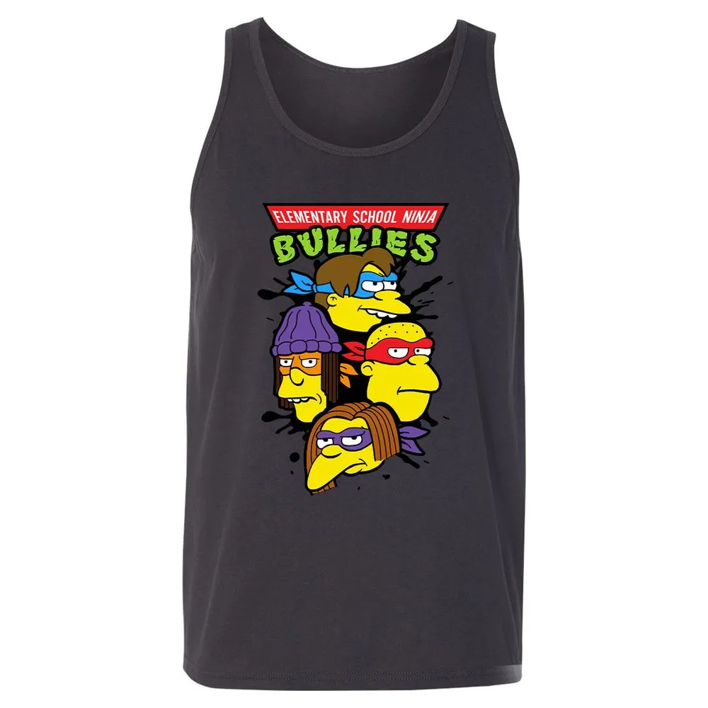 Unisex Jersey Tank - 49QCNTZ3 - Dark Grey - 7
