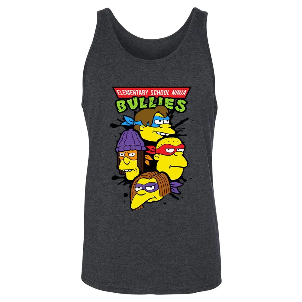 Unisex Jersey Tank - 49QCNTZ3 - Dark Grey Heather - 6