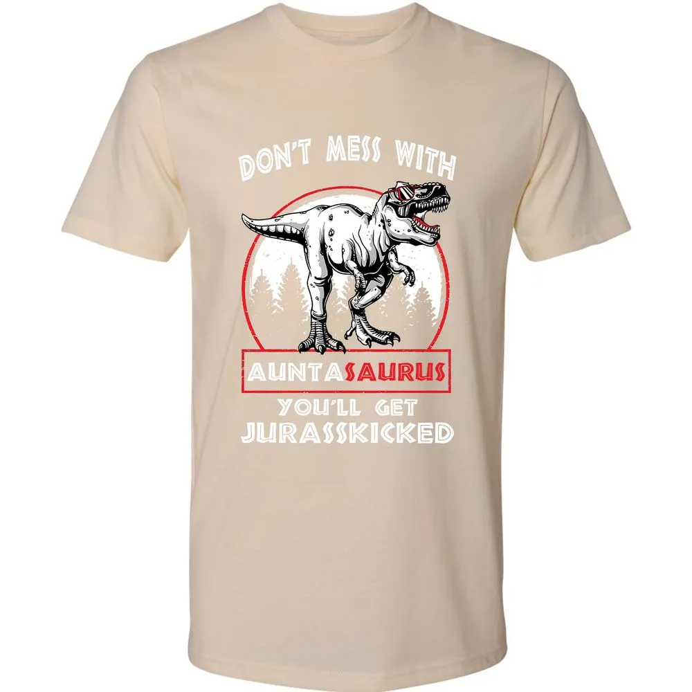 Premium Unisex T-Shirt - KMGPYW44 - Cream - 14