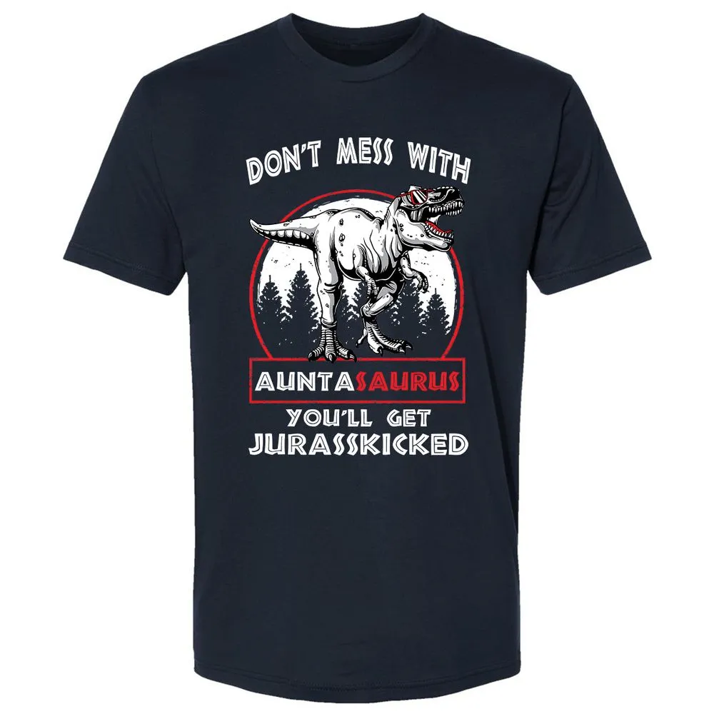Premium Unisex T-Shirt - KMGPYW44 - Midnight Navy - 2