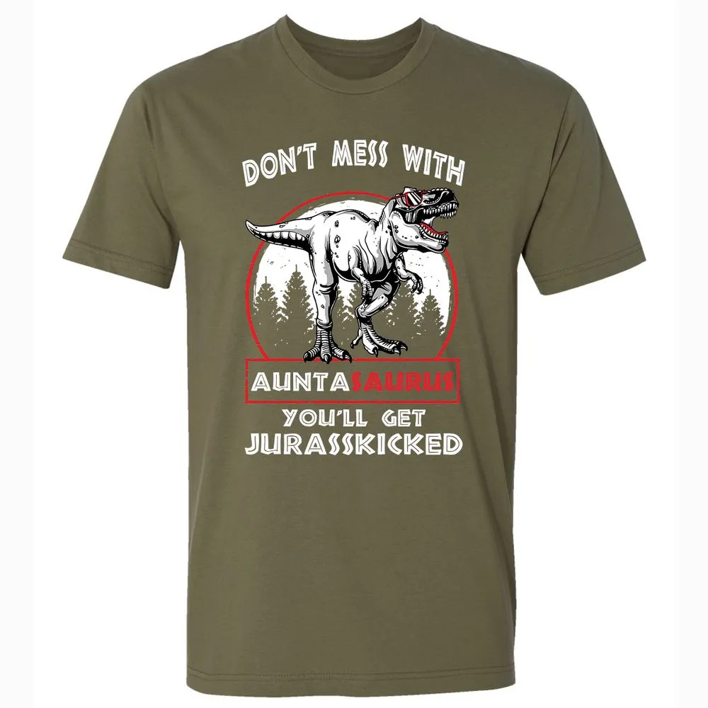 Premium Unisex T-Shirt - KMGPYW44 - Military Green - 5