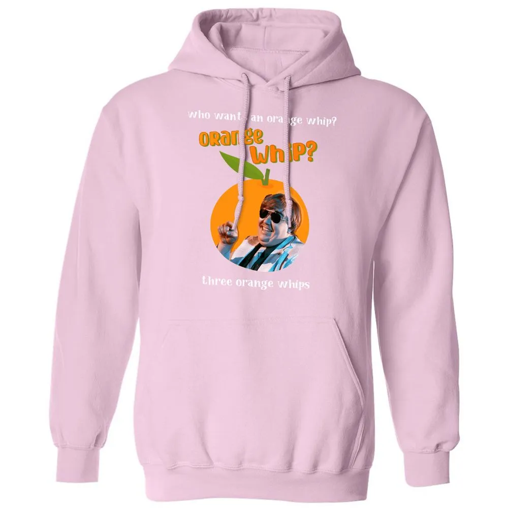 Classic Unisex Hoodie - ZAP828AY - Light Pink - 3