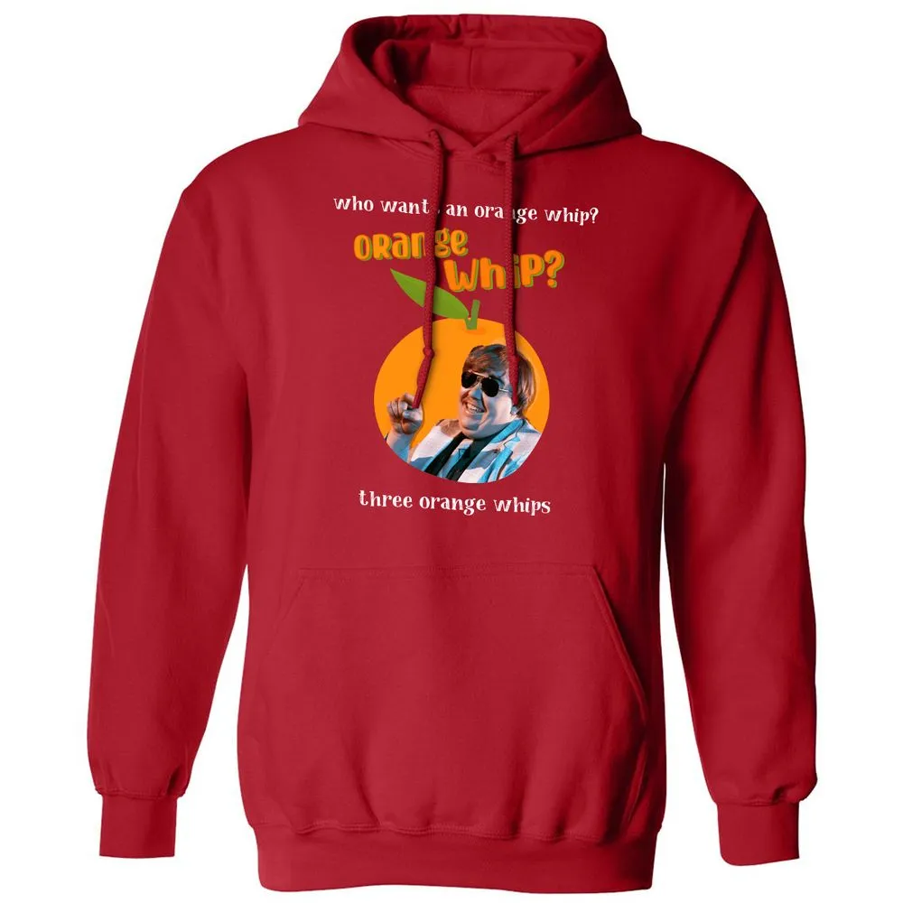 Classic Unisex Hoodie - ZAP828AY - Red - 5