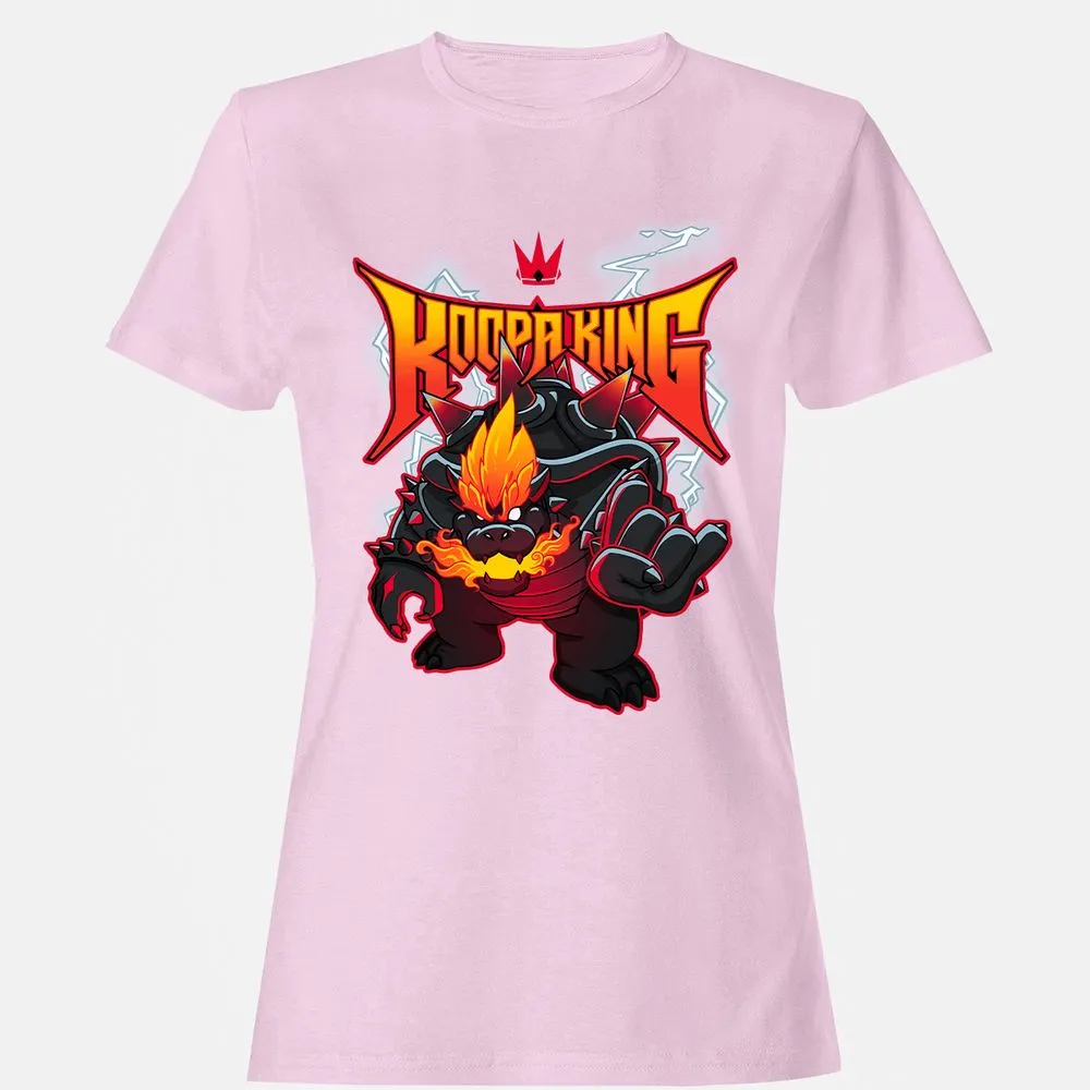 Women's T-Shirt - GRMPQ6UZ - Light Pink - 9