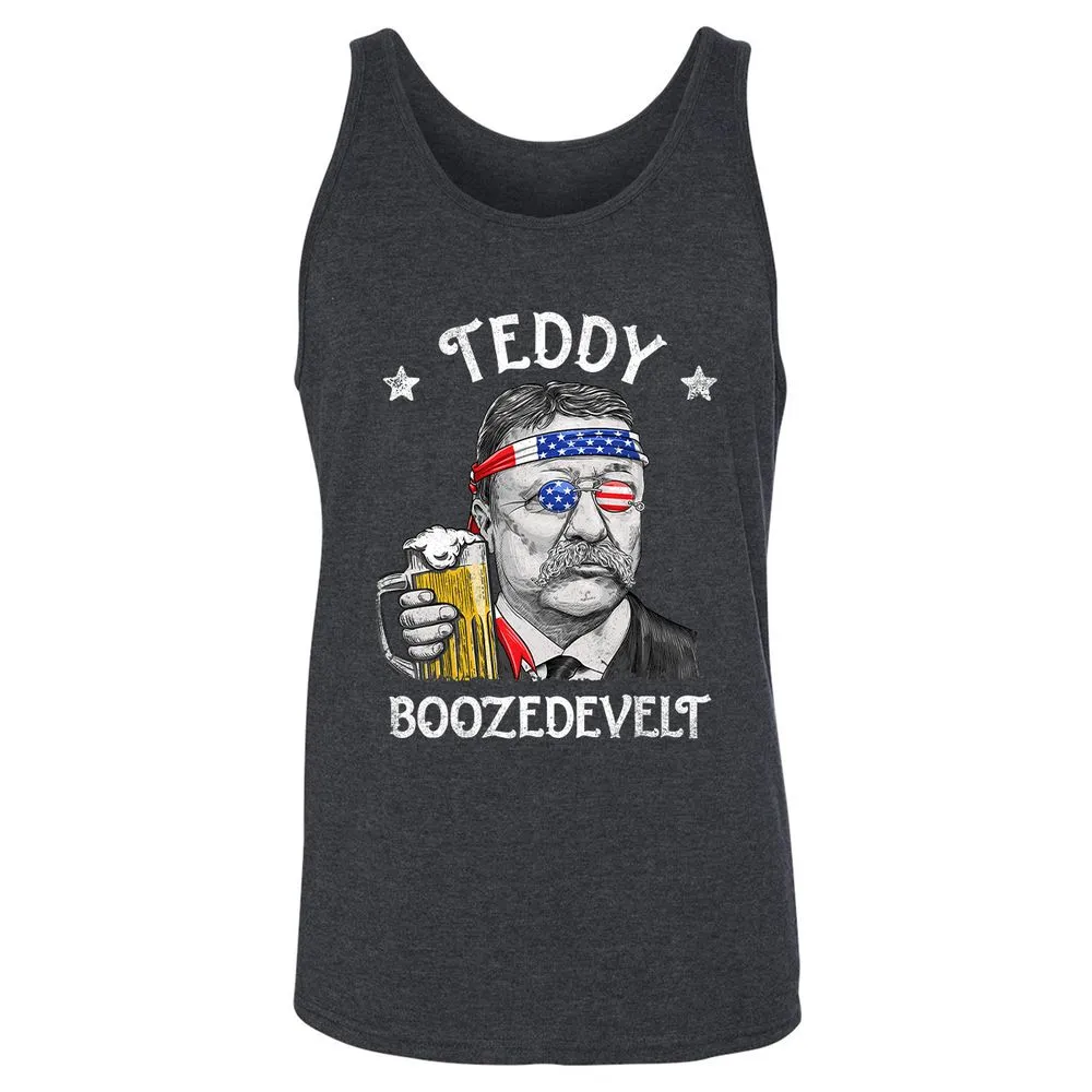 Unisex Jersey Tank - LCQ6PBU1 - Dark Grey Heather - 6