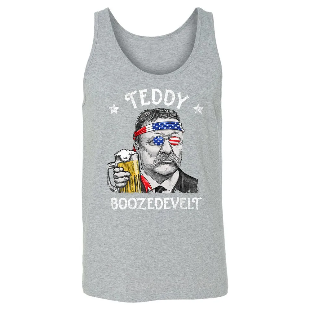 Unisex Jersey Tank - LCQ6PBU1 - Athletic Heather - 4
