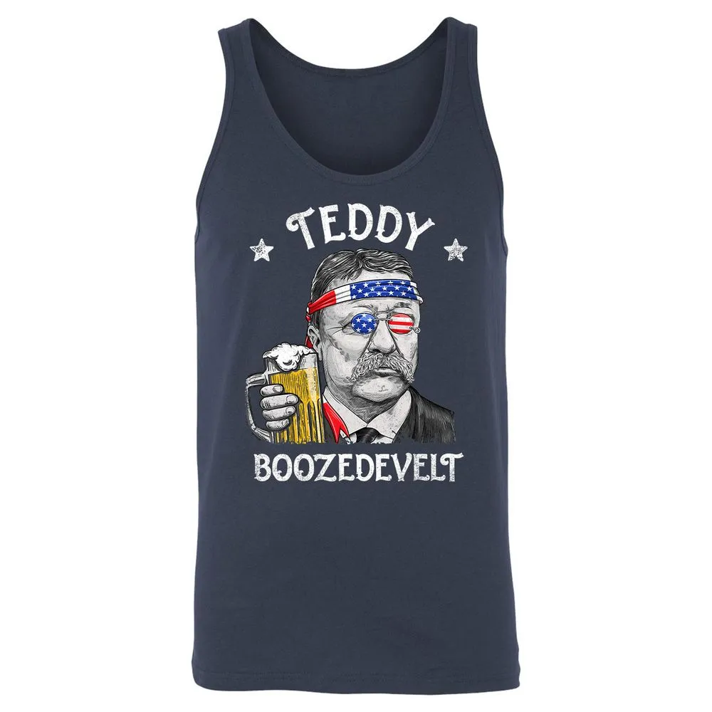 Unisex Jersey Tank - LCQ6PBU1 - Navy - 2
