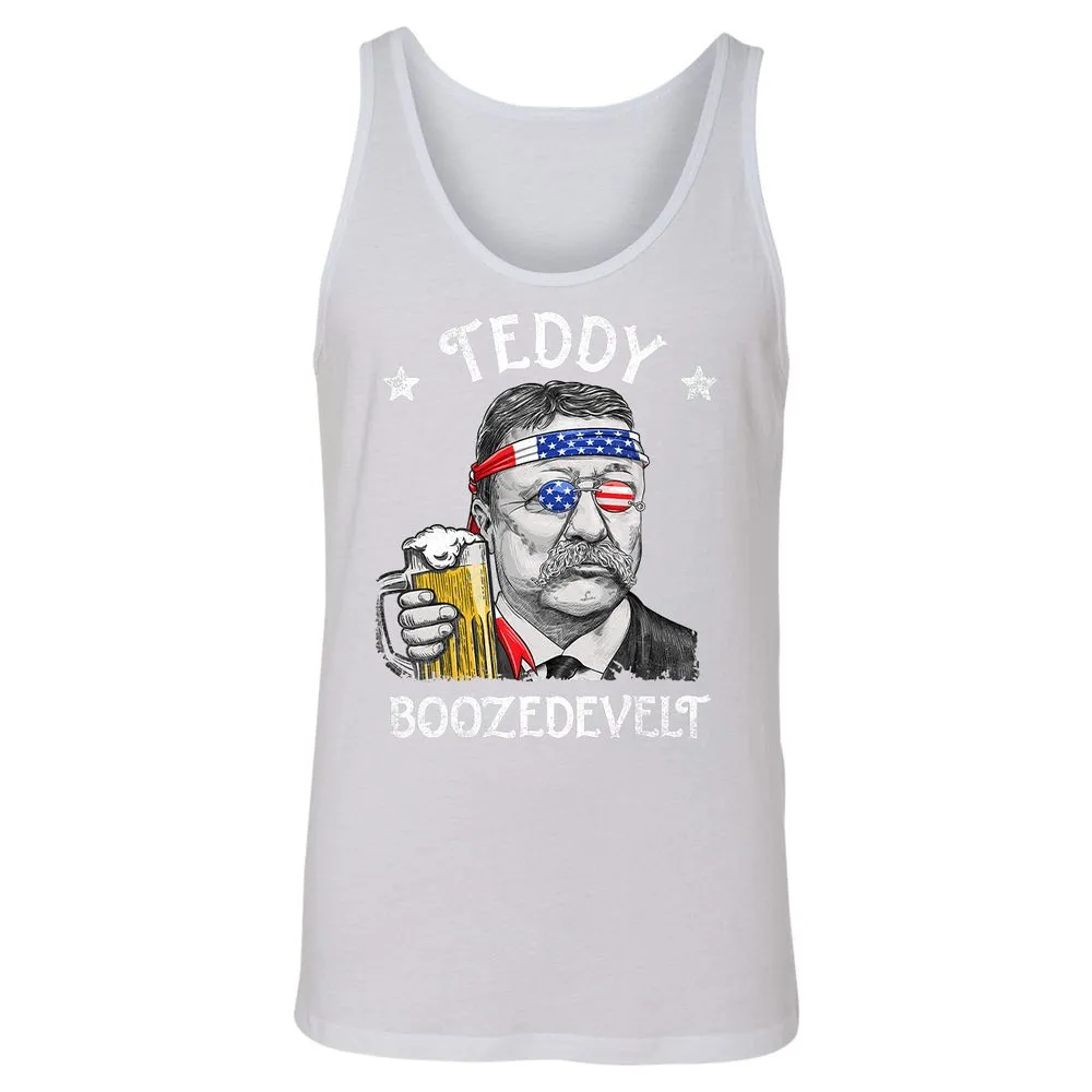 Unisex Jersey Tank - LCQ6PBU1 - White - 14