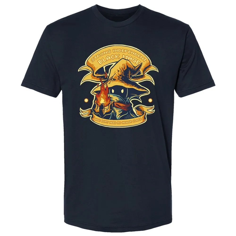 Premium Unisex T-Shirt - 8XS5W6SZ - Midnight Navy - 2