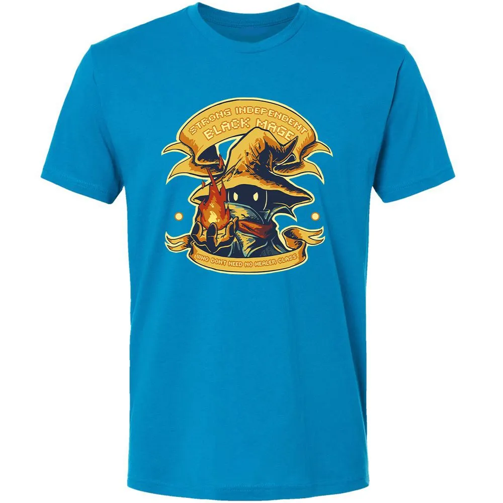 Premium Unisex T-Shirt - 8XS5W6SZ - Turquoise - 16