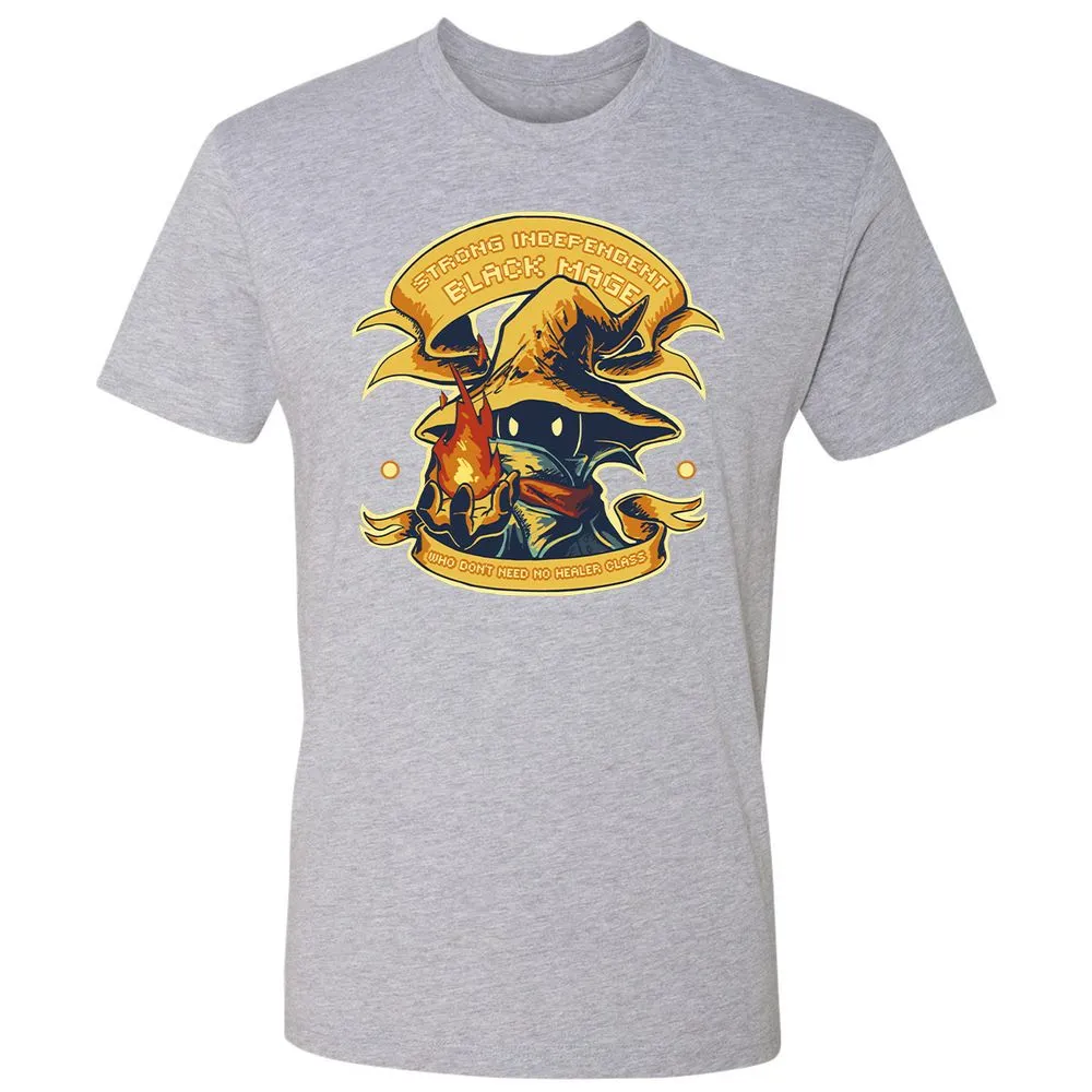 Premium Unisex T-Shirt - 8XS5W6SZ - Heather Grey - 9