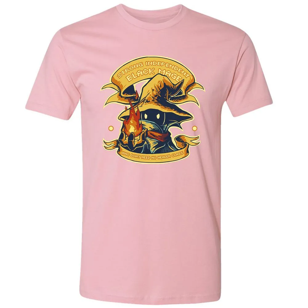 Premium Unisex T-Shirt - 8XS5W6SZ - Light Pink - 3