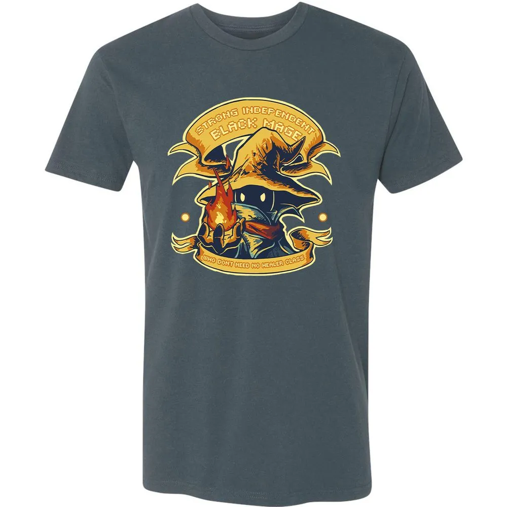 Premium Unisex T-Shirt - 8XS5W6SZ - Indigo - 15