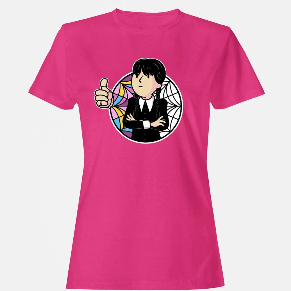 Women's T-Shirt - JHPL519M - Heliconia - 6