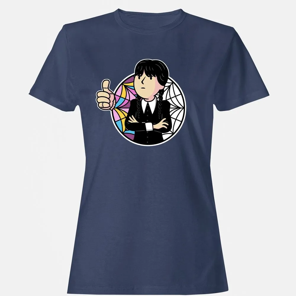 Women's T-Shirt - JHPL519M - Navy - 10