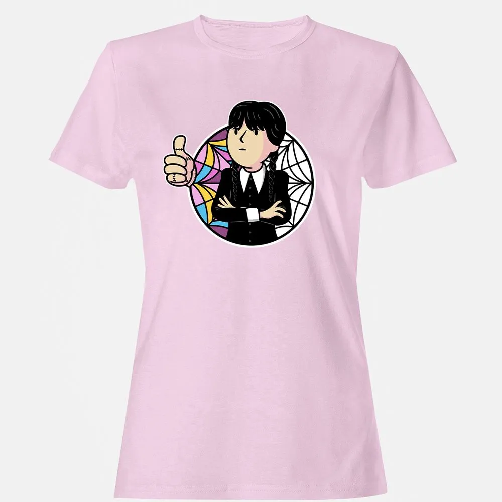 Women's T-Shirt - JHPL519M - Light Pink - 9