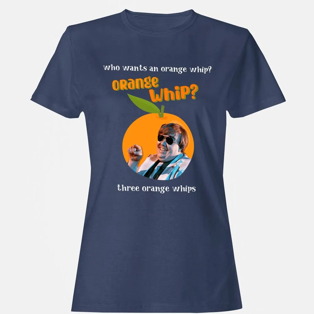 Women's T-Shirt - 8EQXLMK1 - Navy - 10