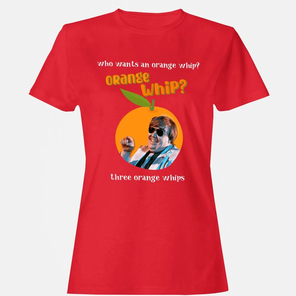 Women's T-Shirt - 8EQXLMK1 - Red - 13