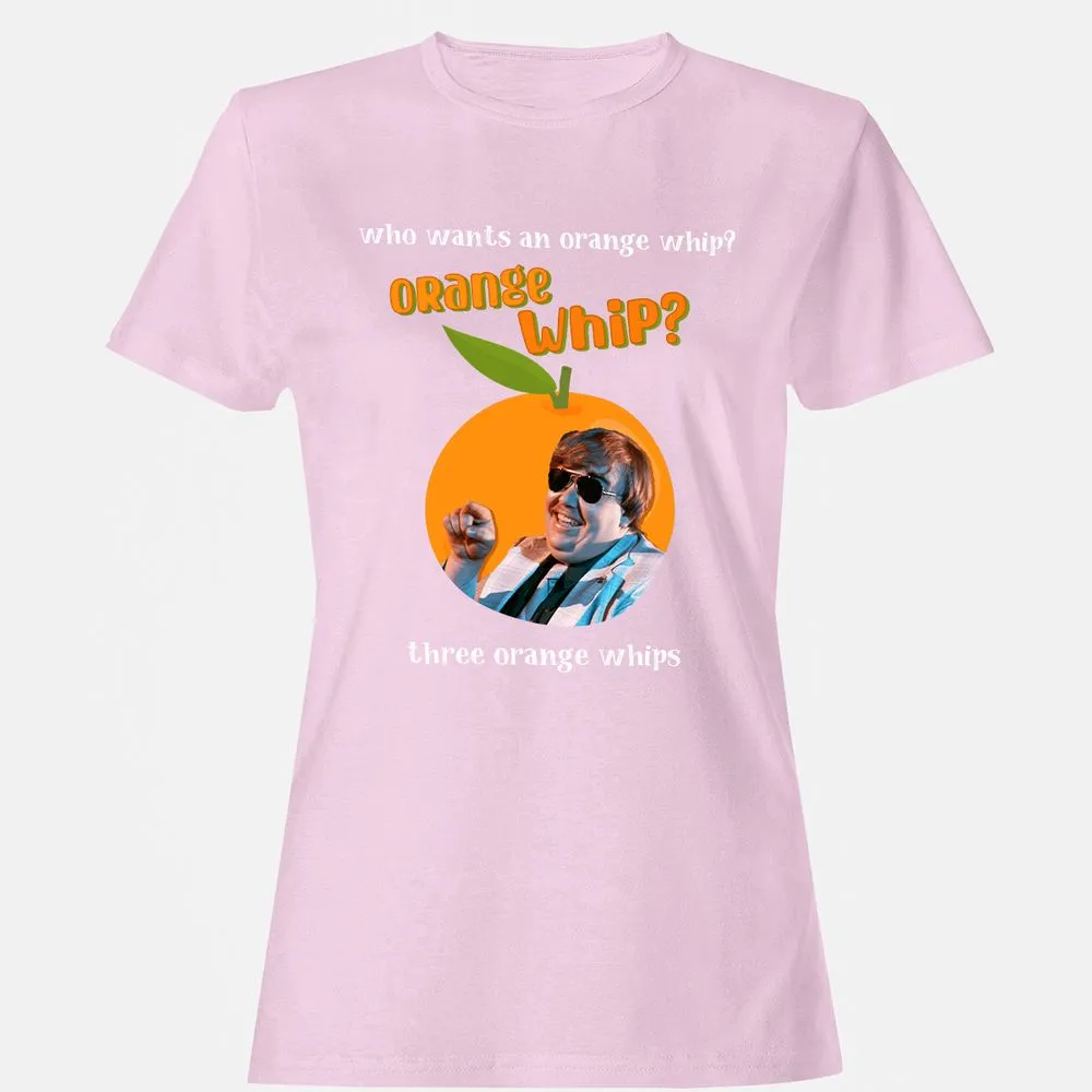 Women's T-Shirt - 8EQXLMK1 - Light Pink - 9